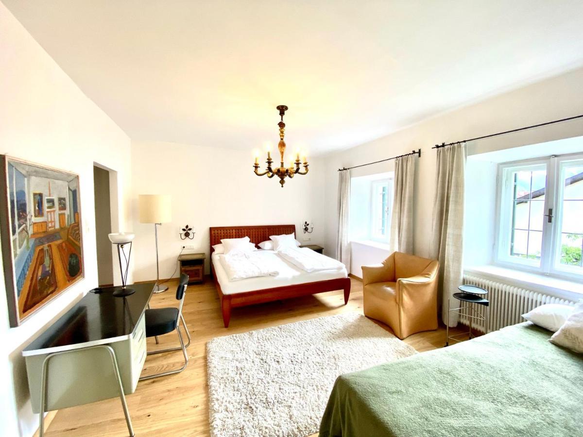 Appartements Greier Telfes im Stubai Extérieur photo