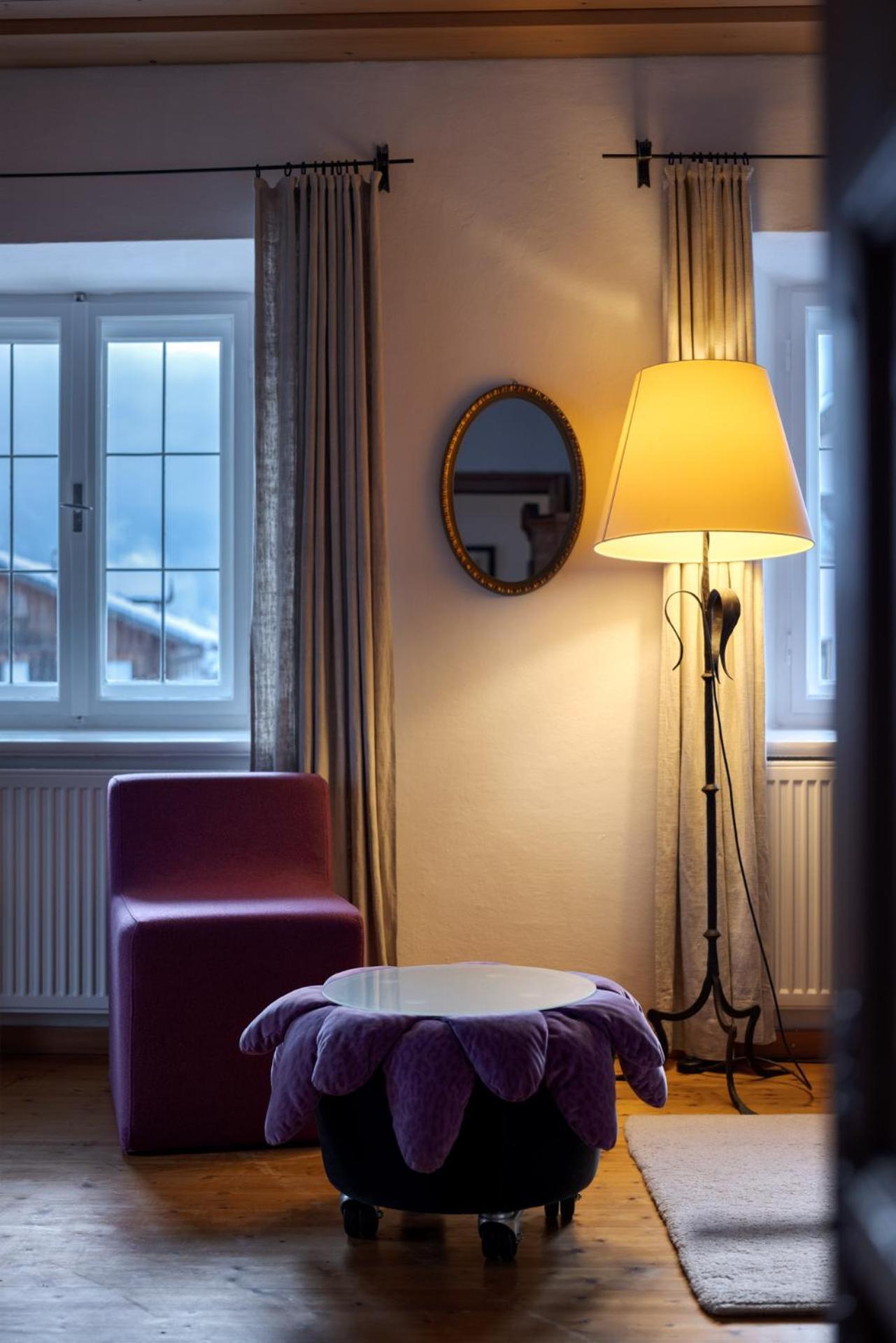 Appartements Greier Telfes im Stubai Extérieur photo