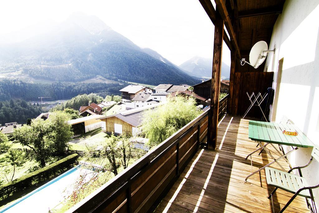 Appartements Greier Telfes im Stubai Extérieur photo