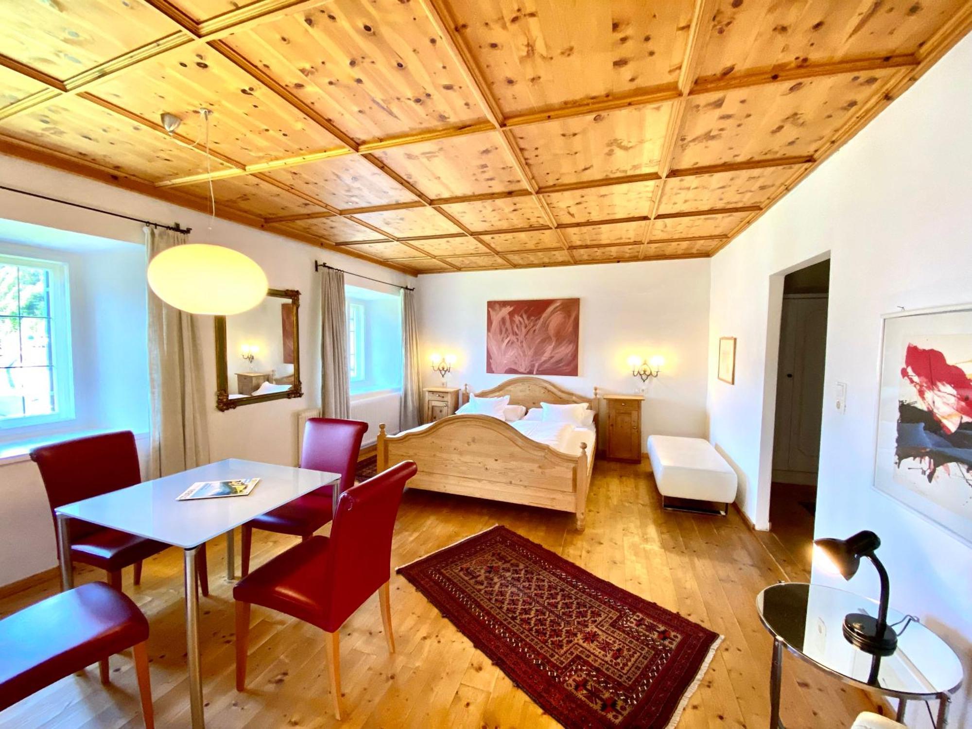 Appartements Greier Telfes im Stubai Chambre photo