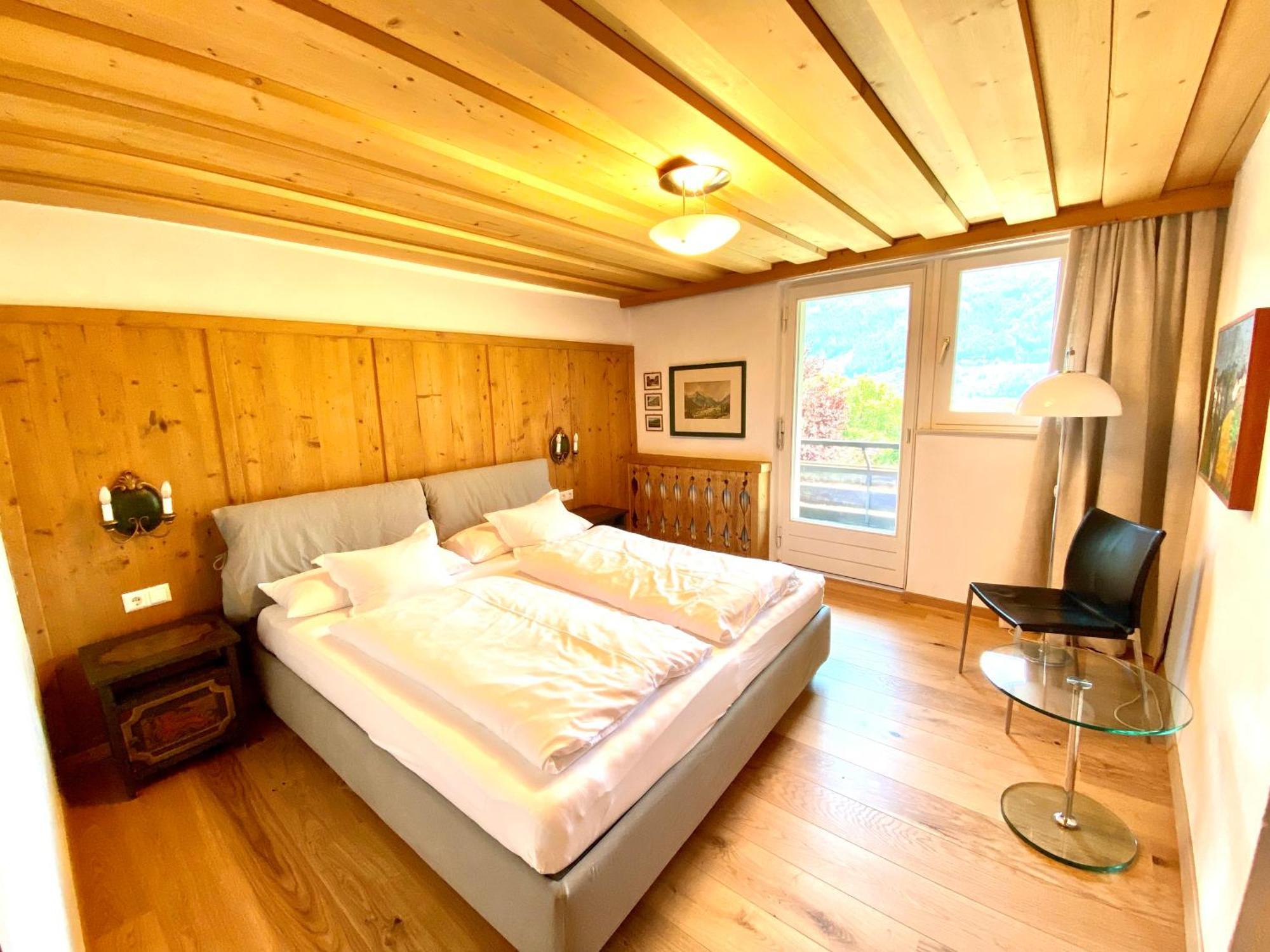 Appartements Greier Telfes im Stubai Chambre photo