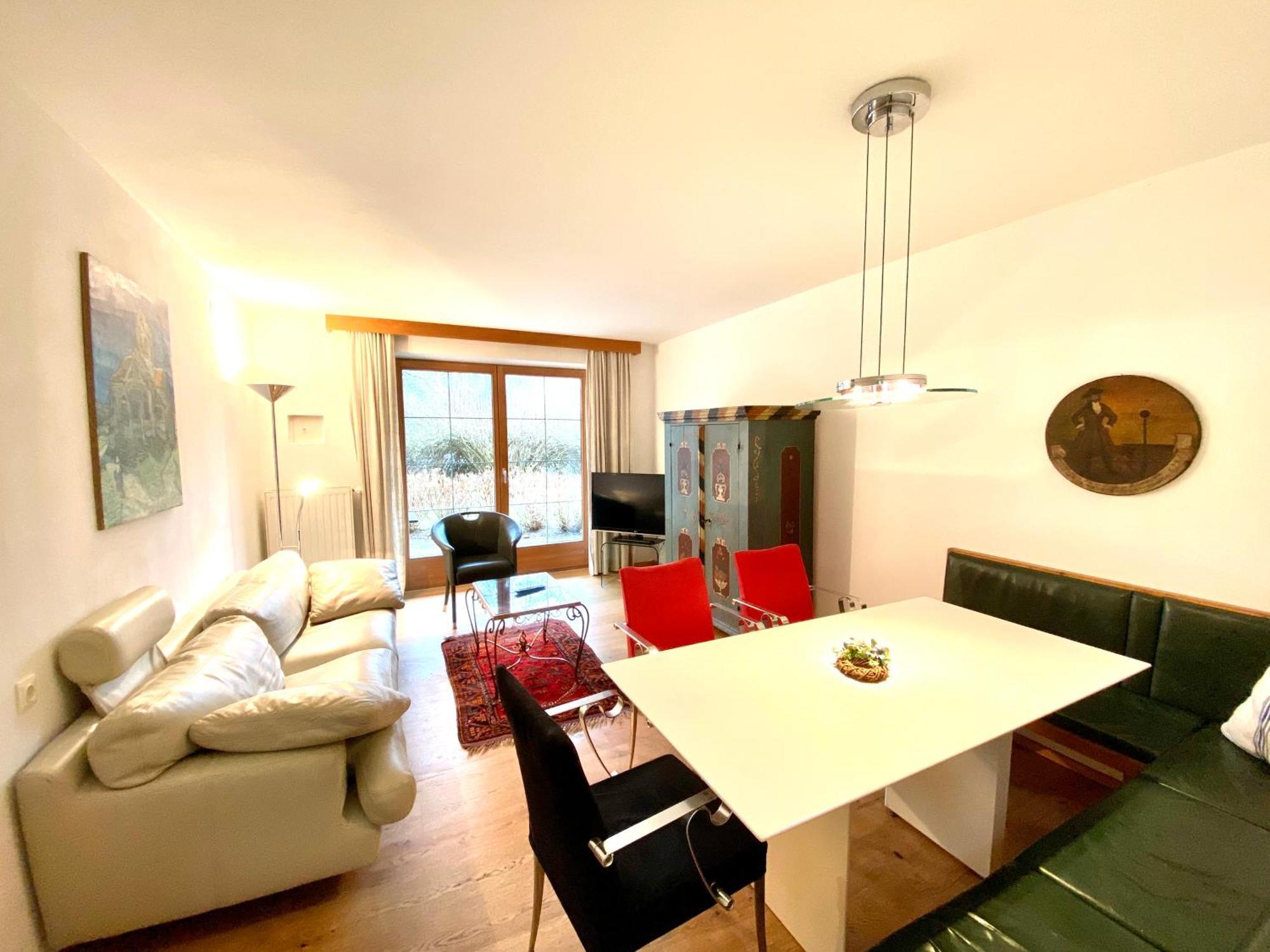Appartements Greier Telfes im Stubai Chambre photo