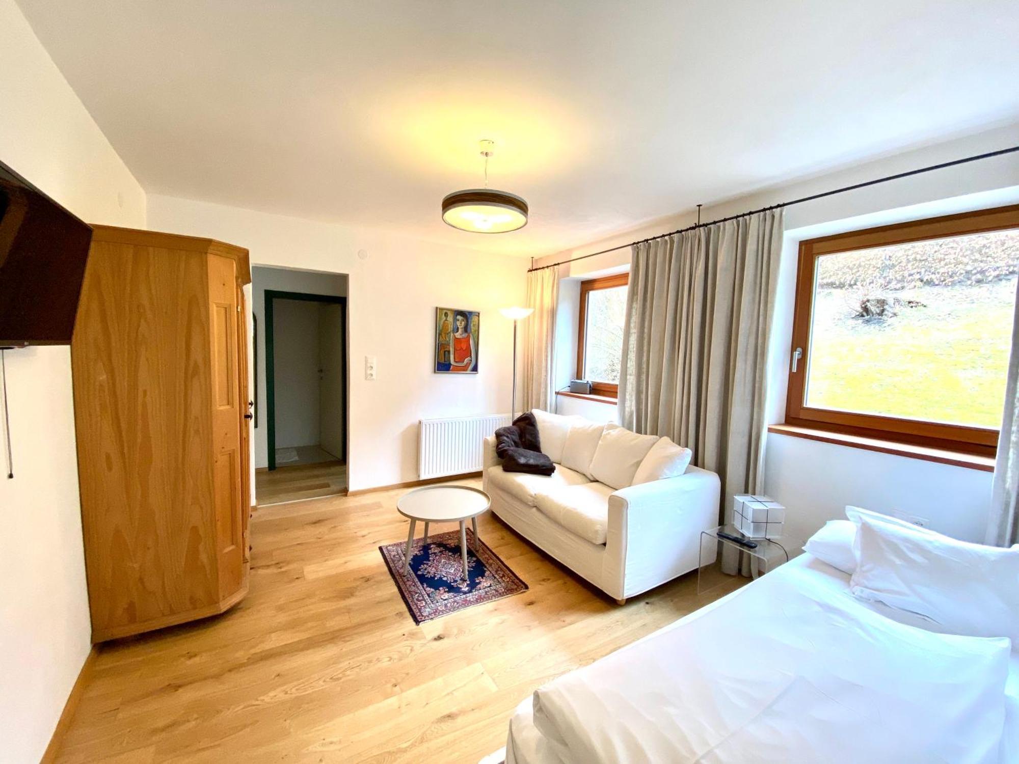 Appartements Greier Telfes im Stubai Chambre photo