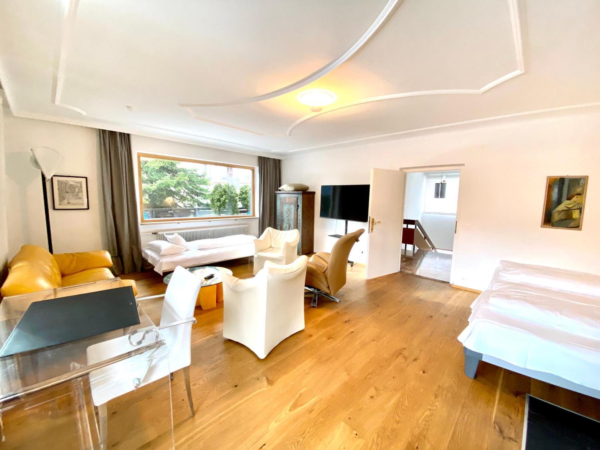 Appartements Greier Telfes im Stubai Chambre photo