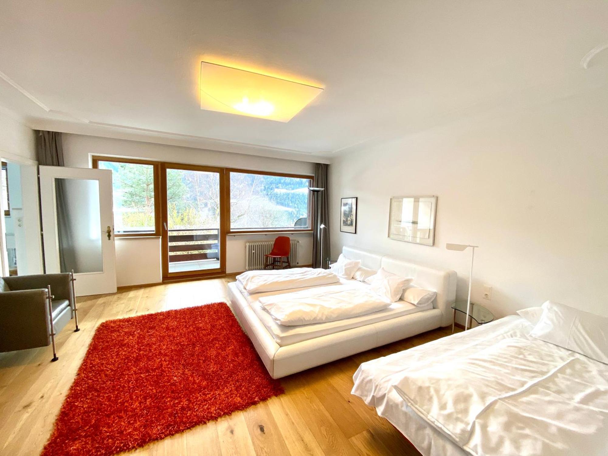Appartements Greier Telfes im Stubai Chambre photo