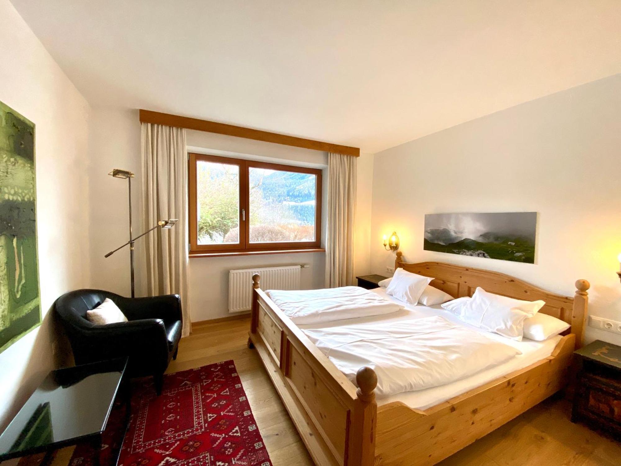 Appartements Greier Telfes im Stubai Chambre photo