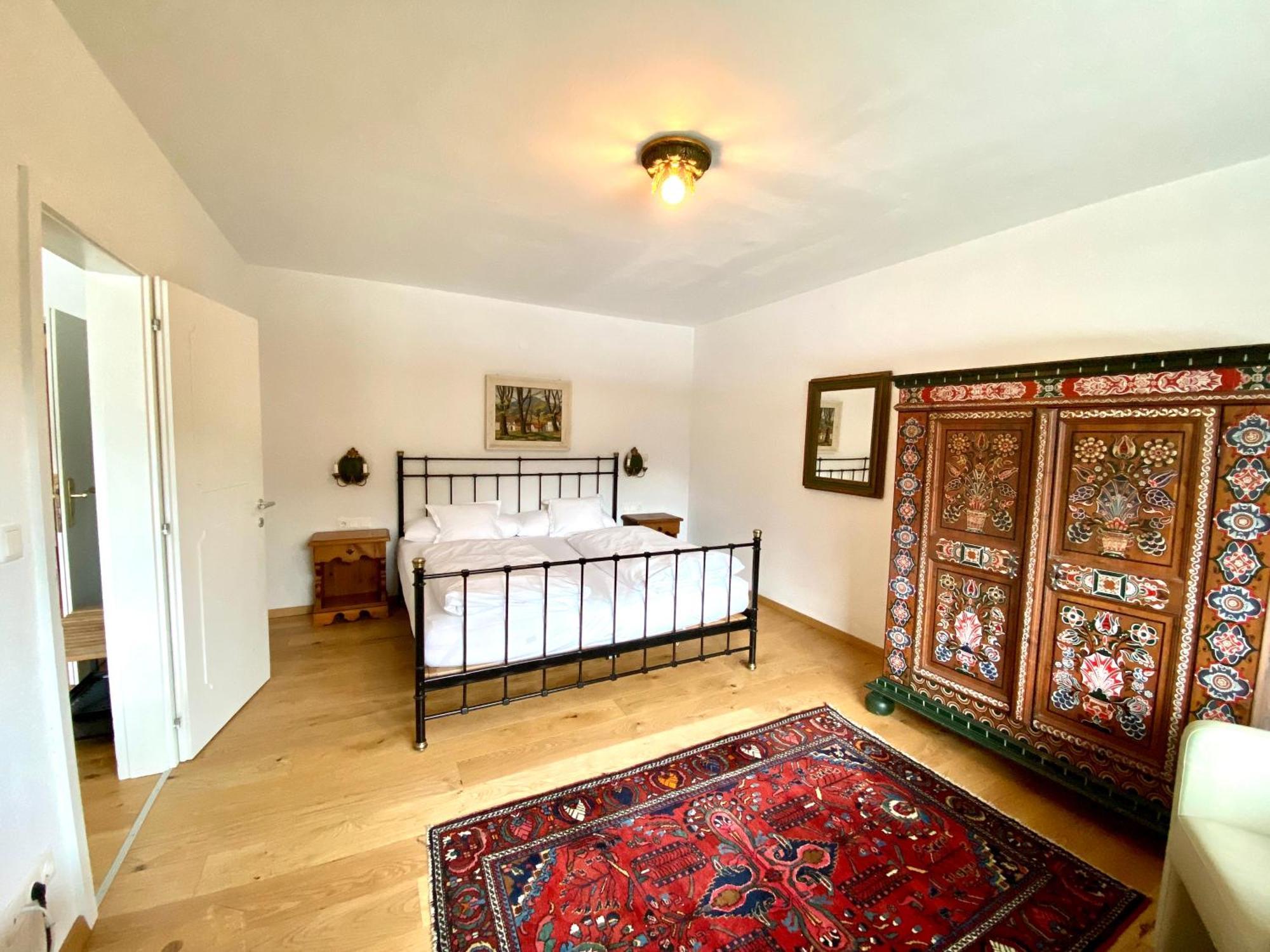 Appartements Greier Telfes im Stubai Chambre photo