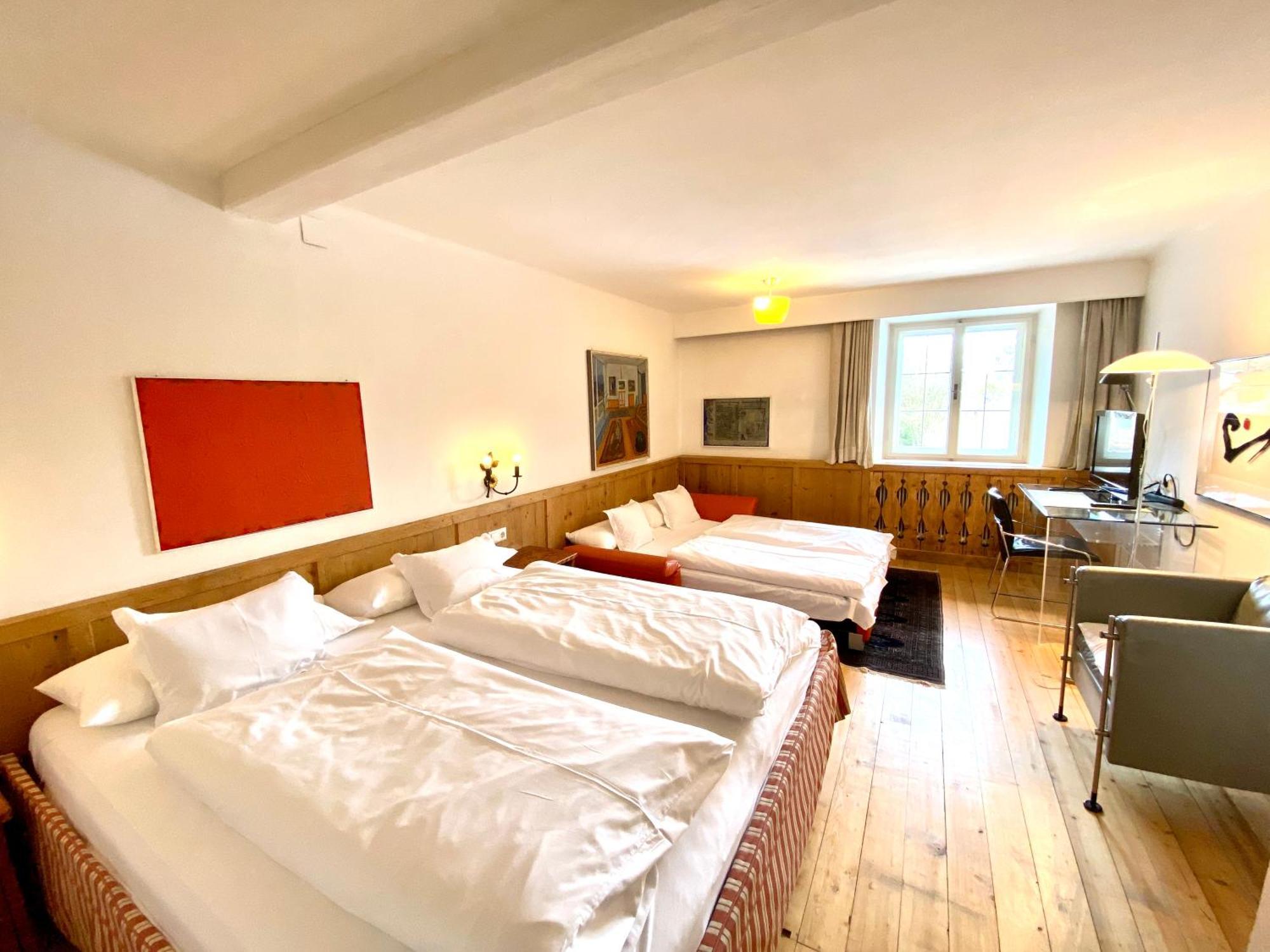 Appartements Greier Telfes im Stubai Chambre photo