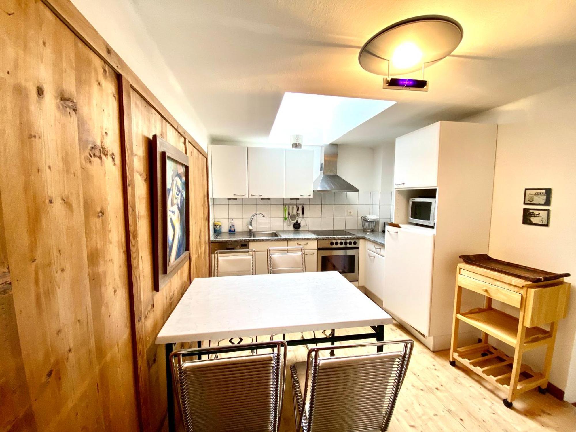 Appartements Greier Telfes im Stubai Chambre photo
