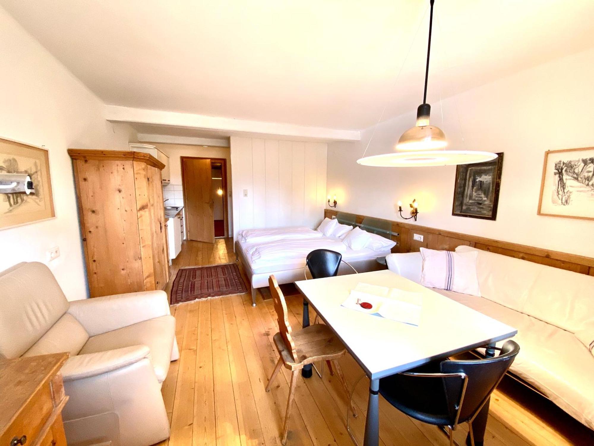 Appartements Greier Telfes im Stubai Chambre photo