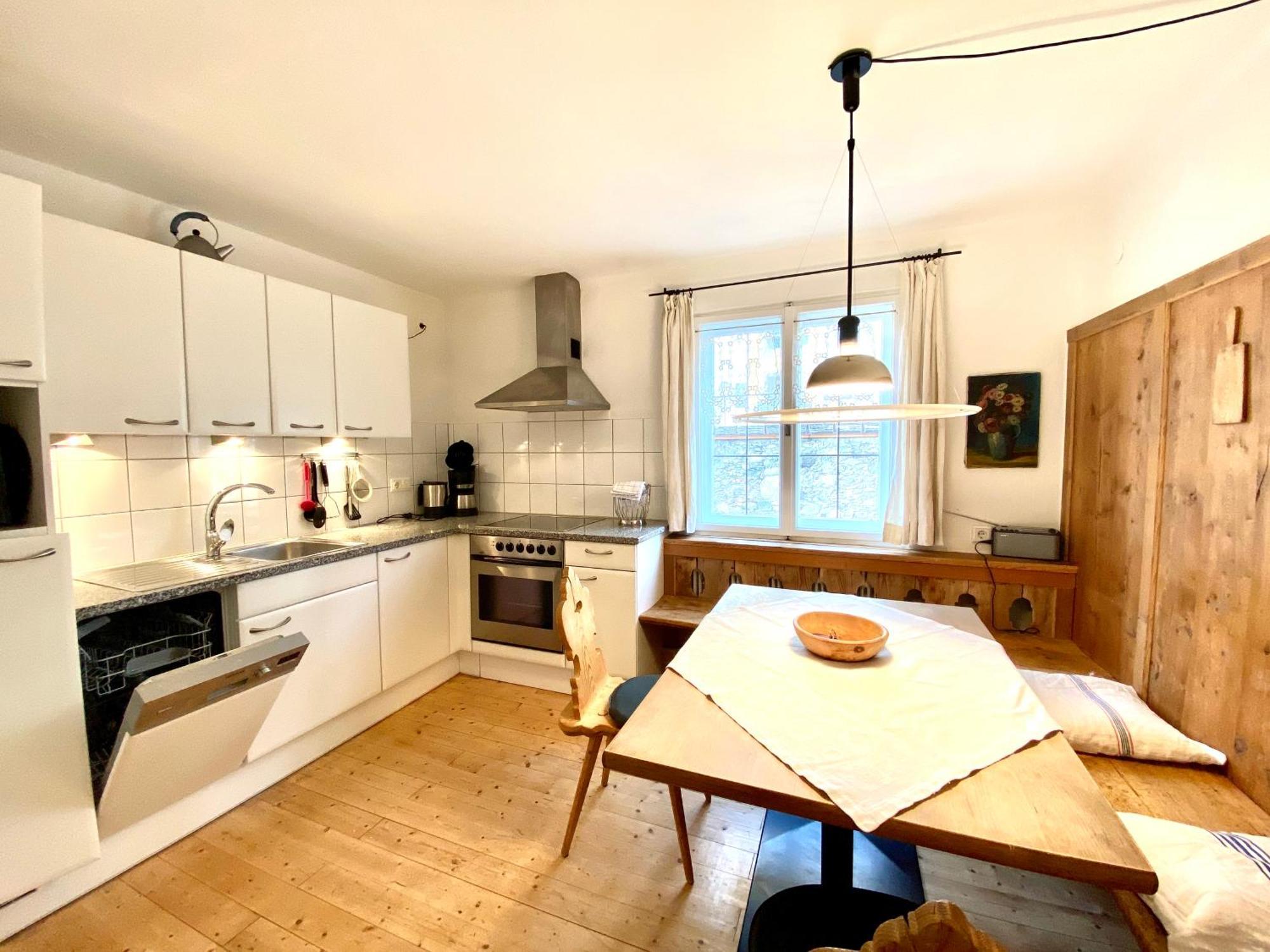 Appartements Greier Telfes im Stubai Chambre photo