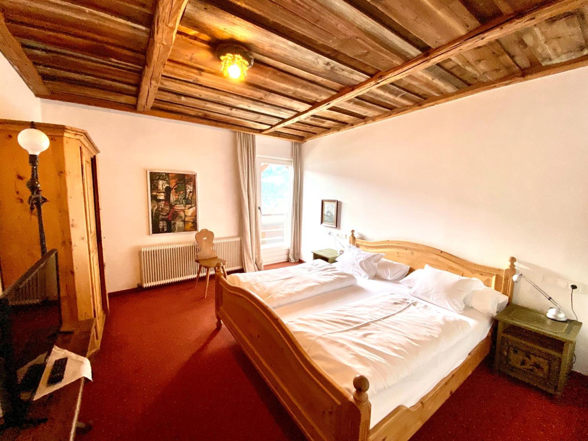Appartements Greier Telfes im Stubai Chambre photo