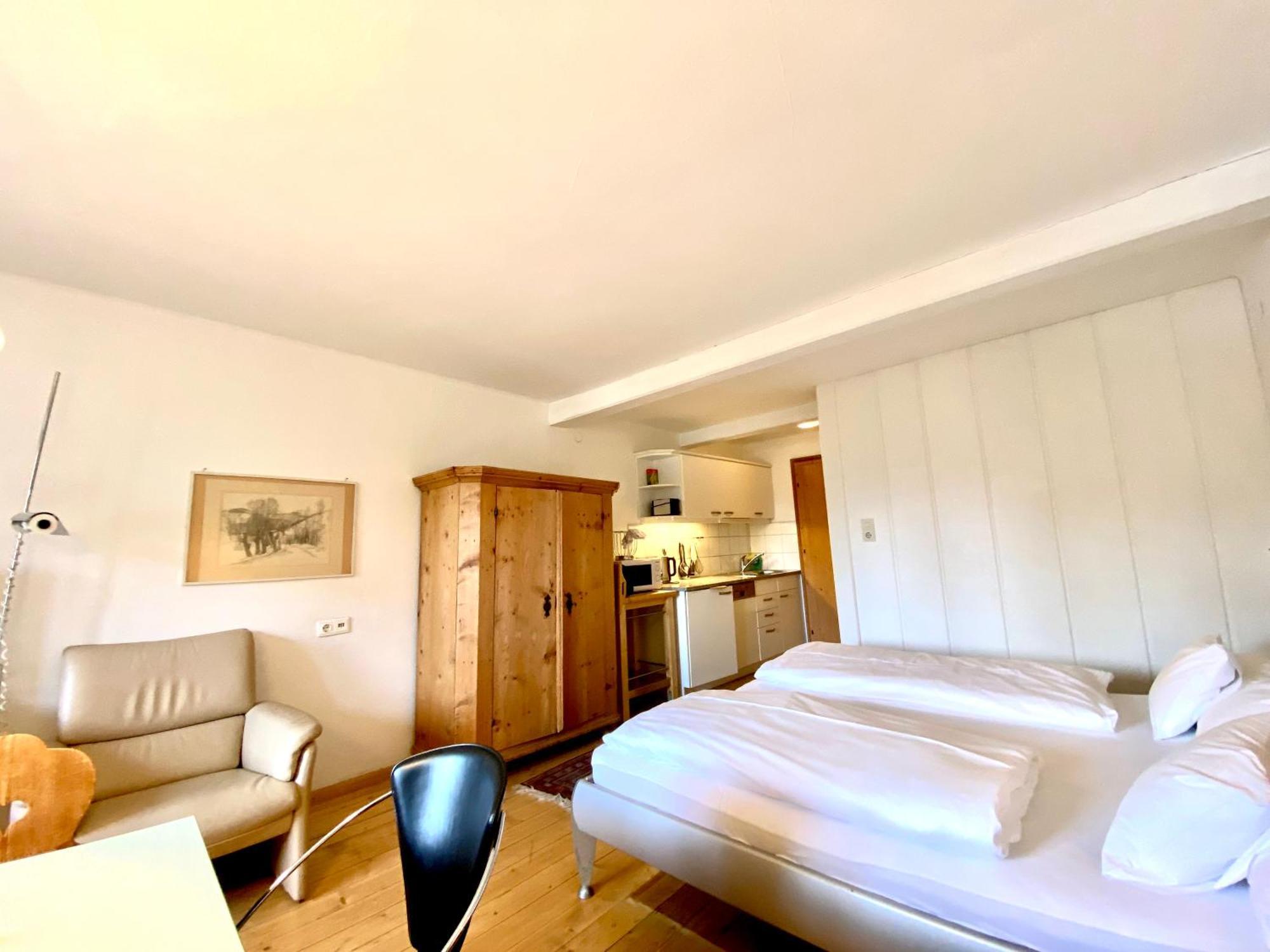 Appartements Greier Telfes im Stubai Chambre photo