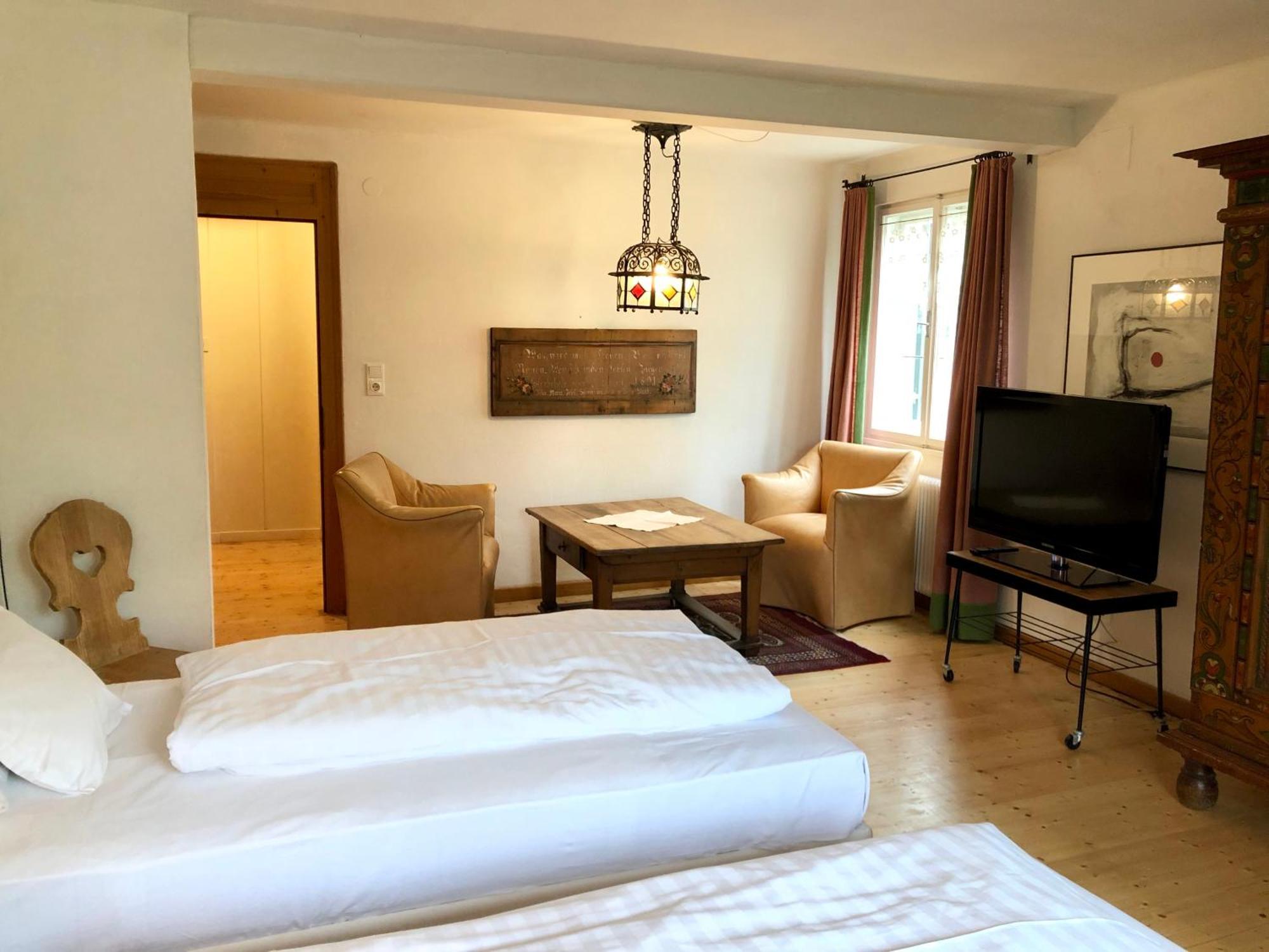Appartements Greier Telfes im Stubai Chambre photo