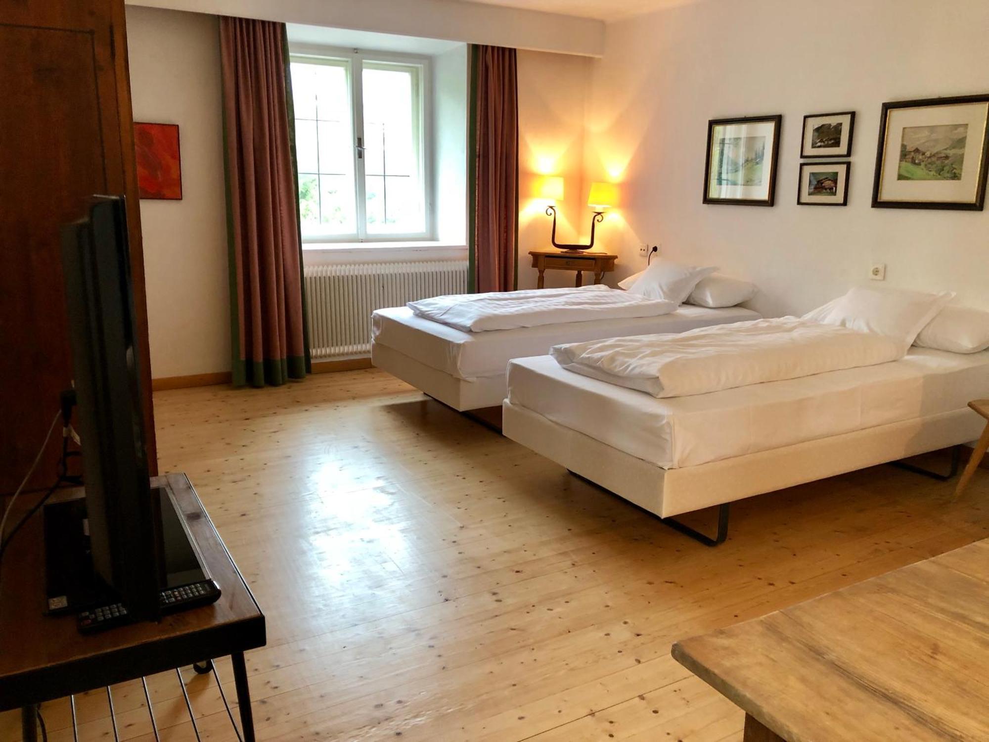 Appartements Greier Telfes im Stubai Chambre photo