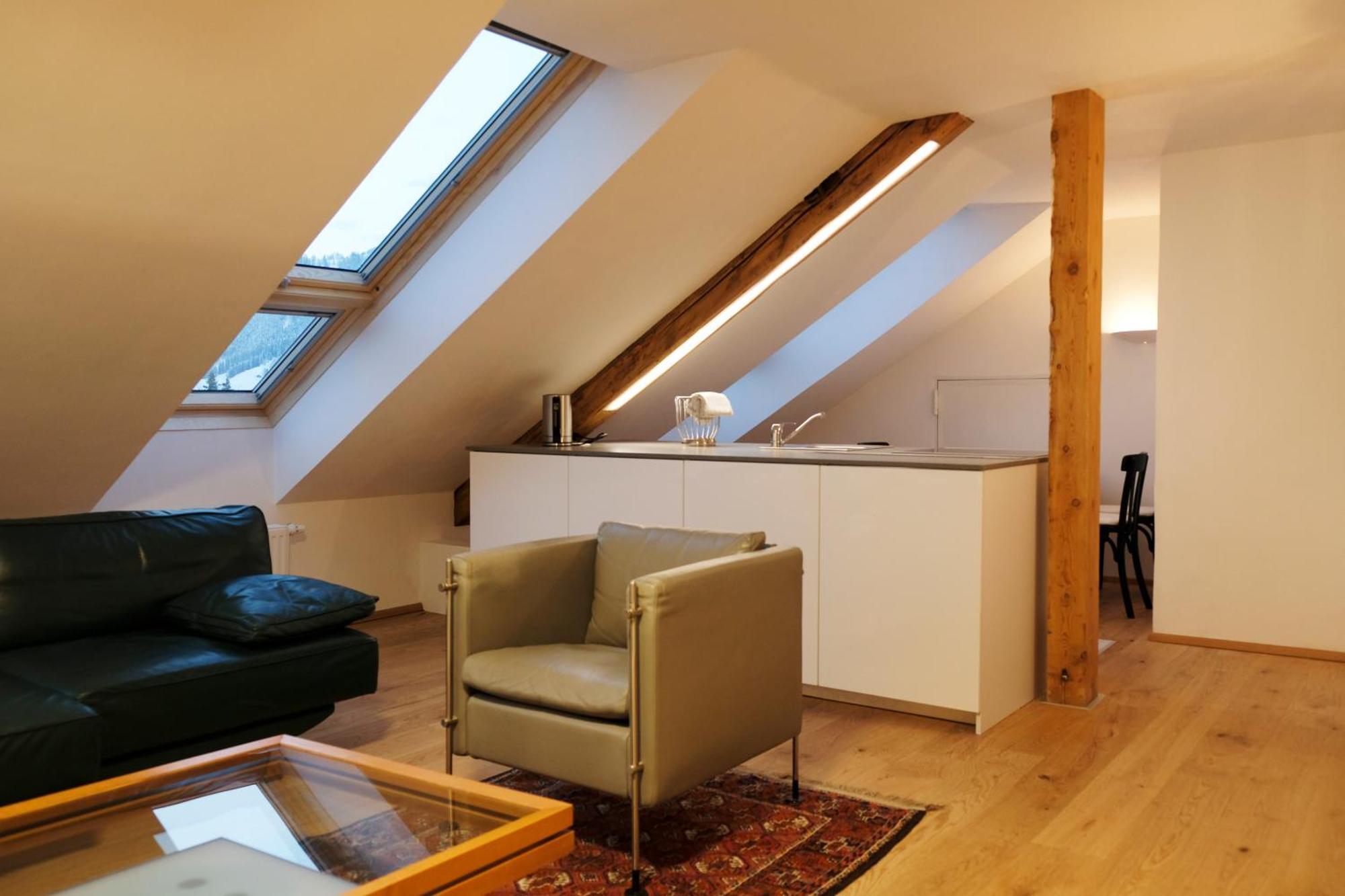 Appartements Greier Telfes im Stubai Chambre photo