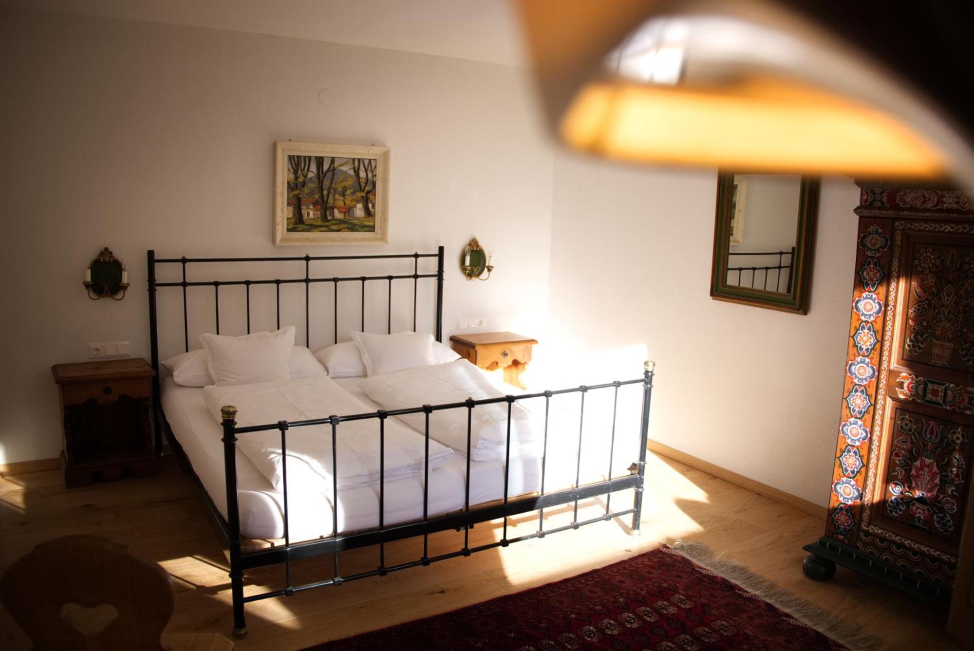 Appartements Greier Telfes im Stubai Chambre photo