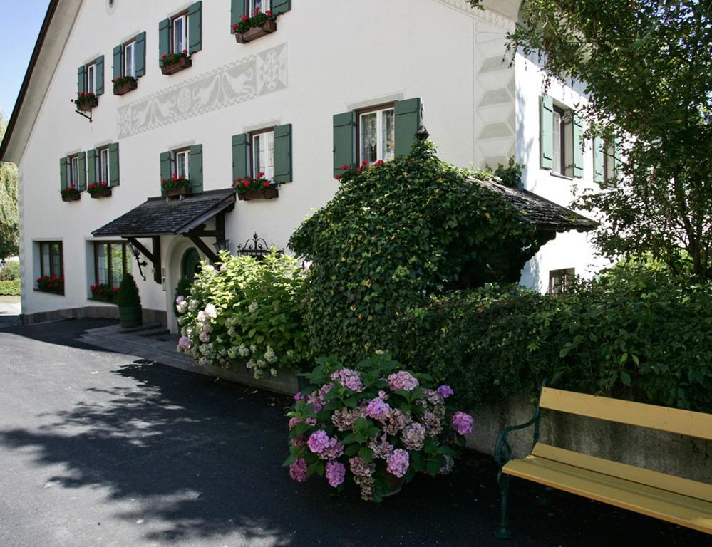 Appartements Greier Telfes im Stubai Extérieur photo