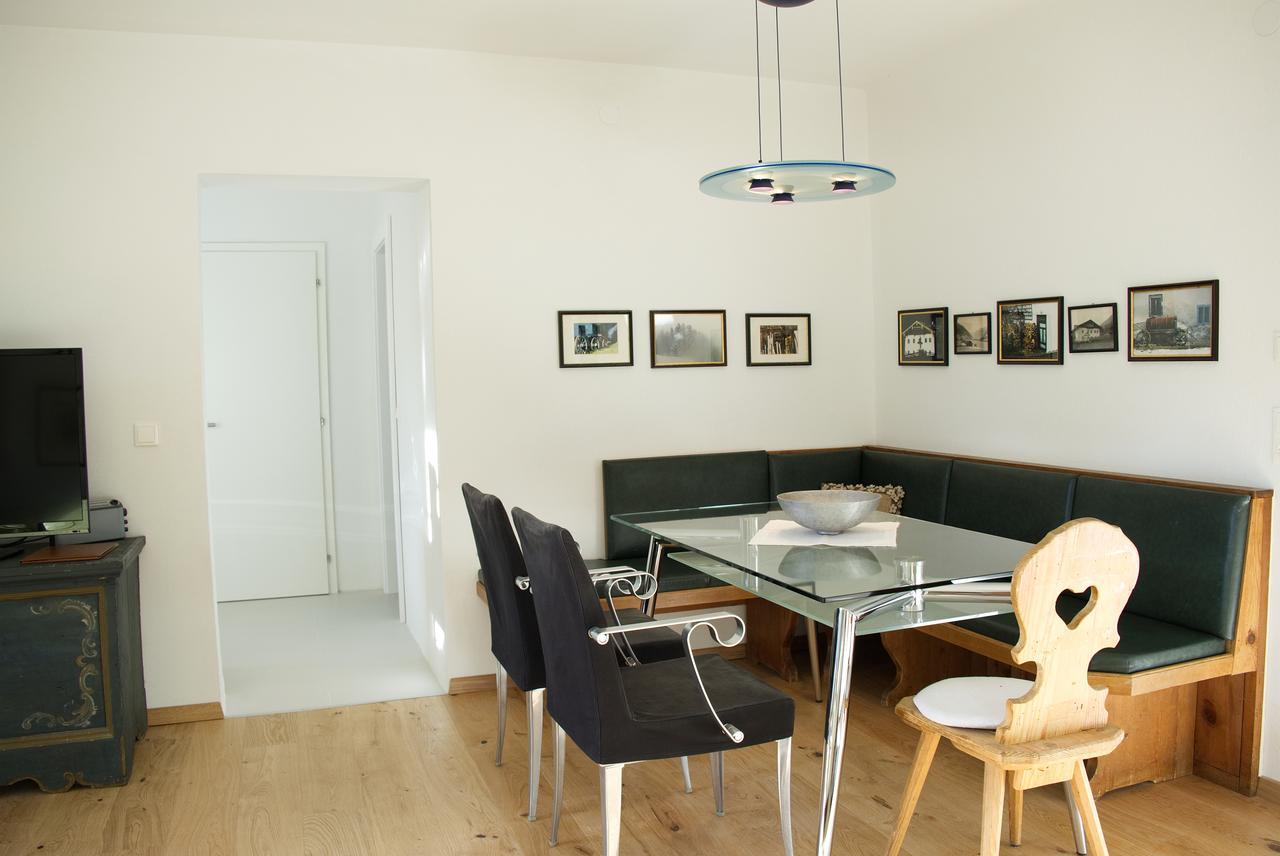 Appartements Greier Telfes im Stubai Extérieur photo