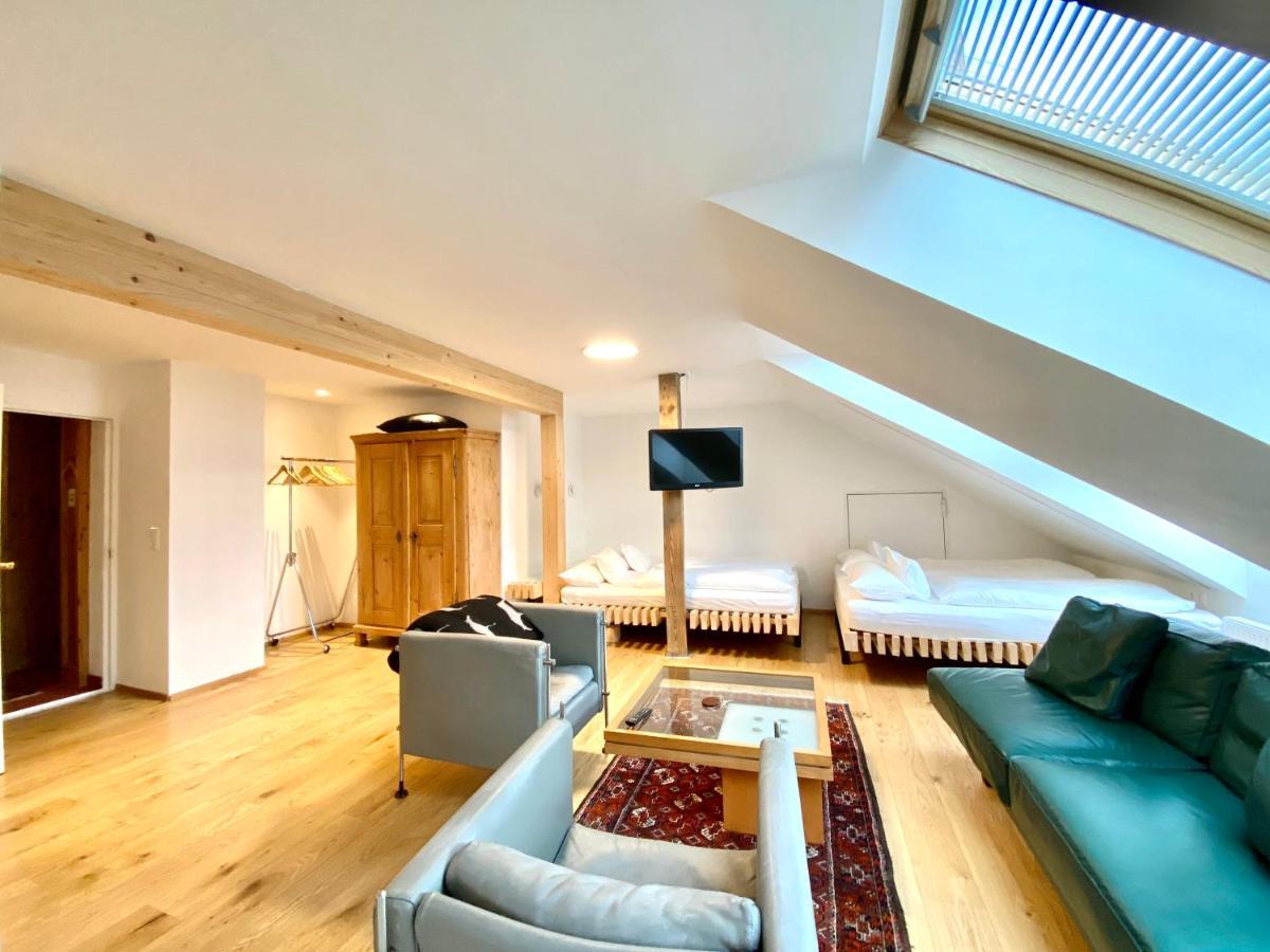 Appartements Greier Telfes im Stubai Extérieur photo