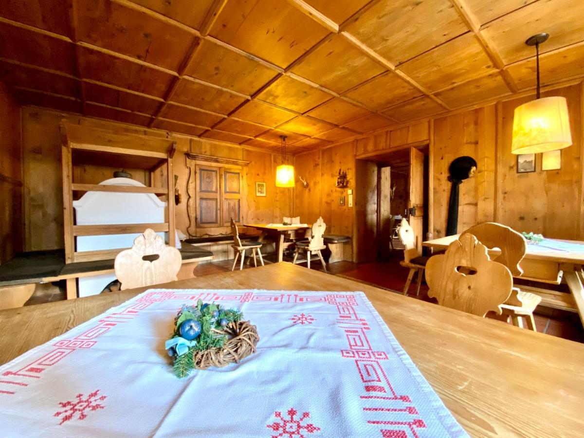 Appartements Greier Telfes im Stubai Extérieur photo