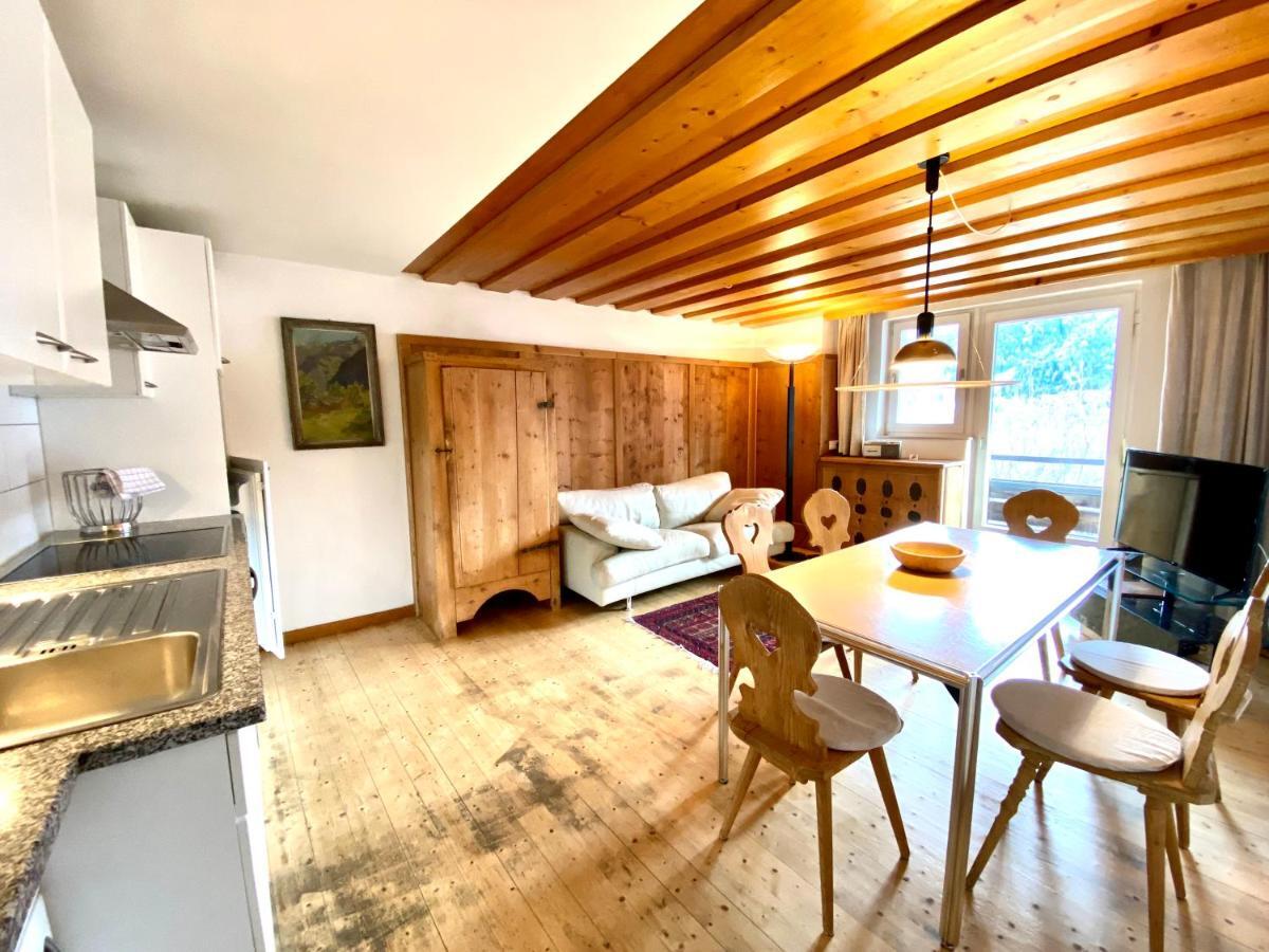 Appartements Greier Telfes im Stubai Extérieur photo
