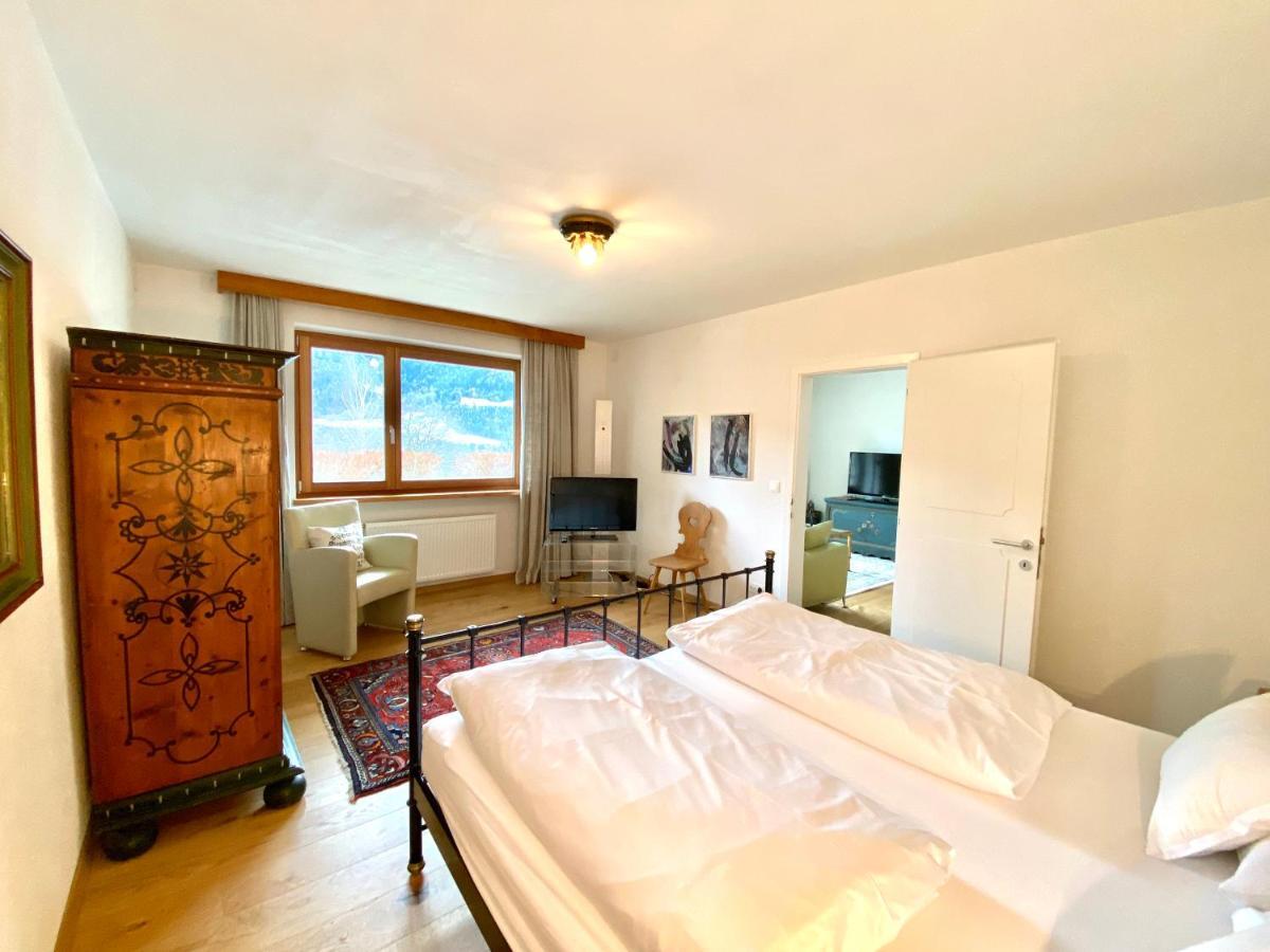 Appartements Greier Telfes im Stubai Extérieur photo