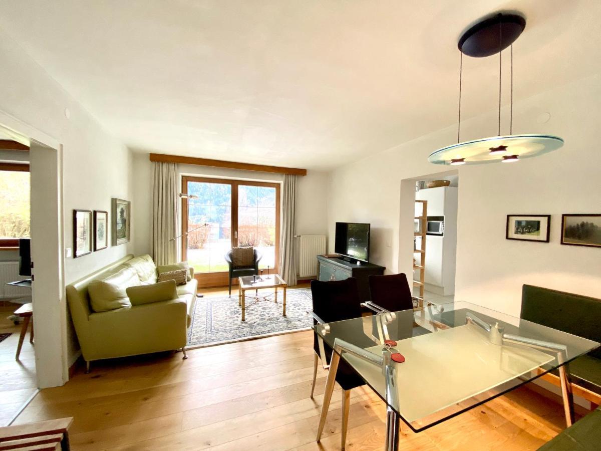 Appartements Greier Telfes im Stubai Chambre photo