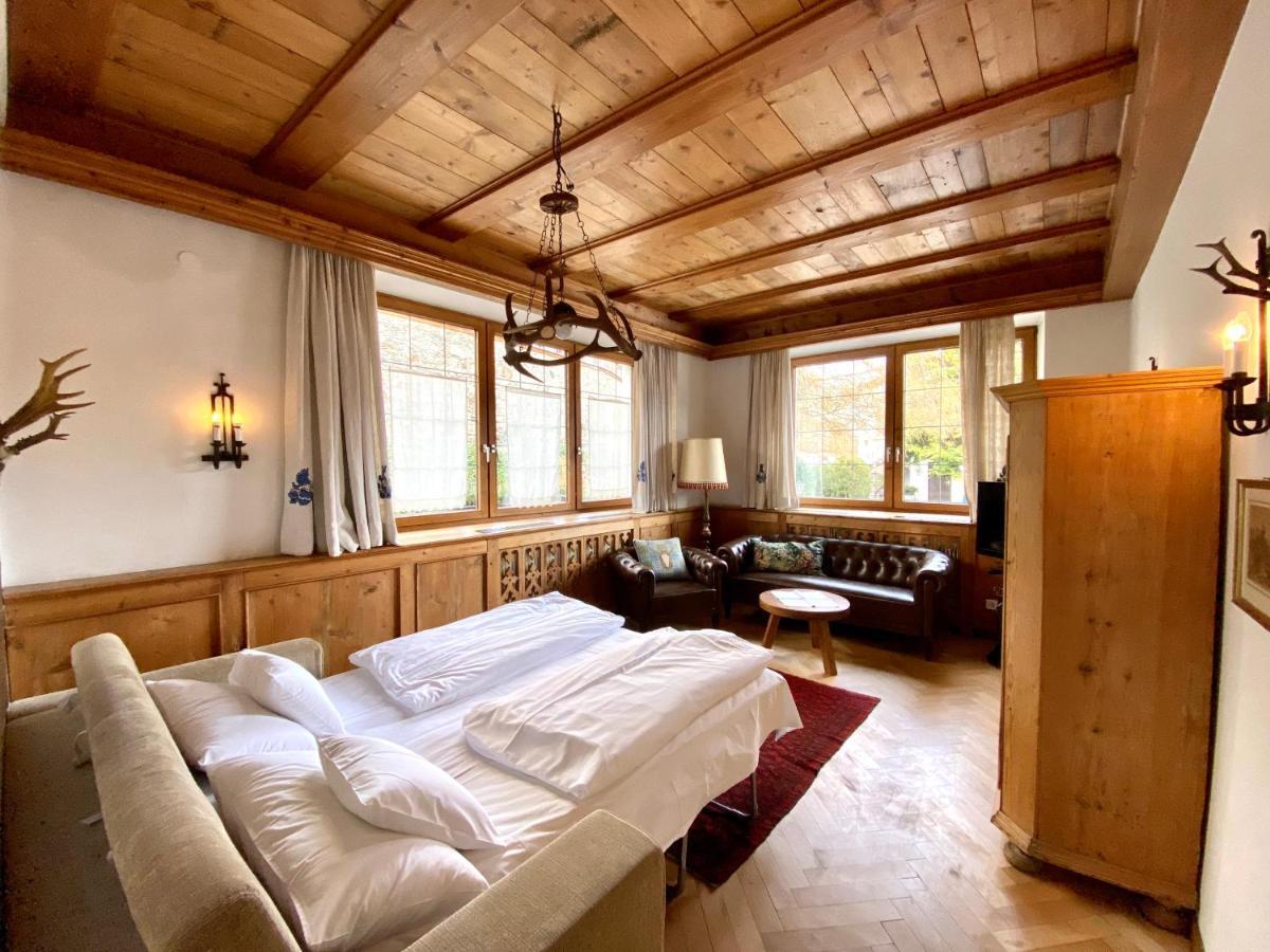 Appartements Greier Telfes im Stubai Extérieur photo
