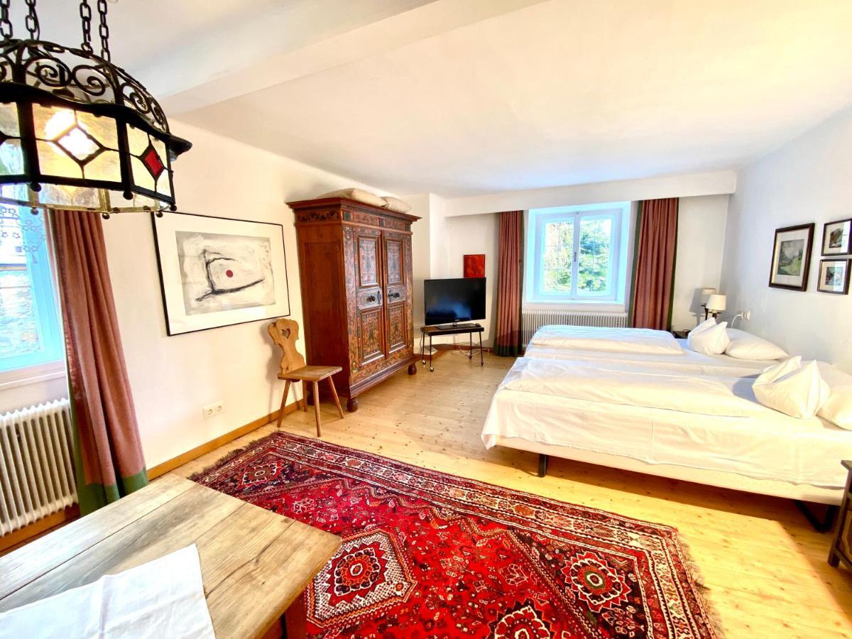 Appartements Greier Telfes im Stubai Extérieur photo